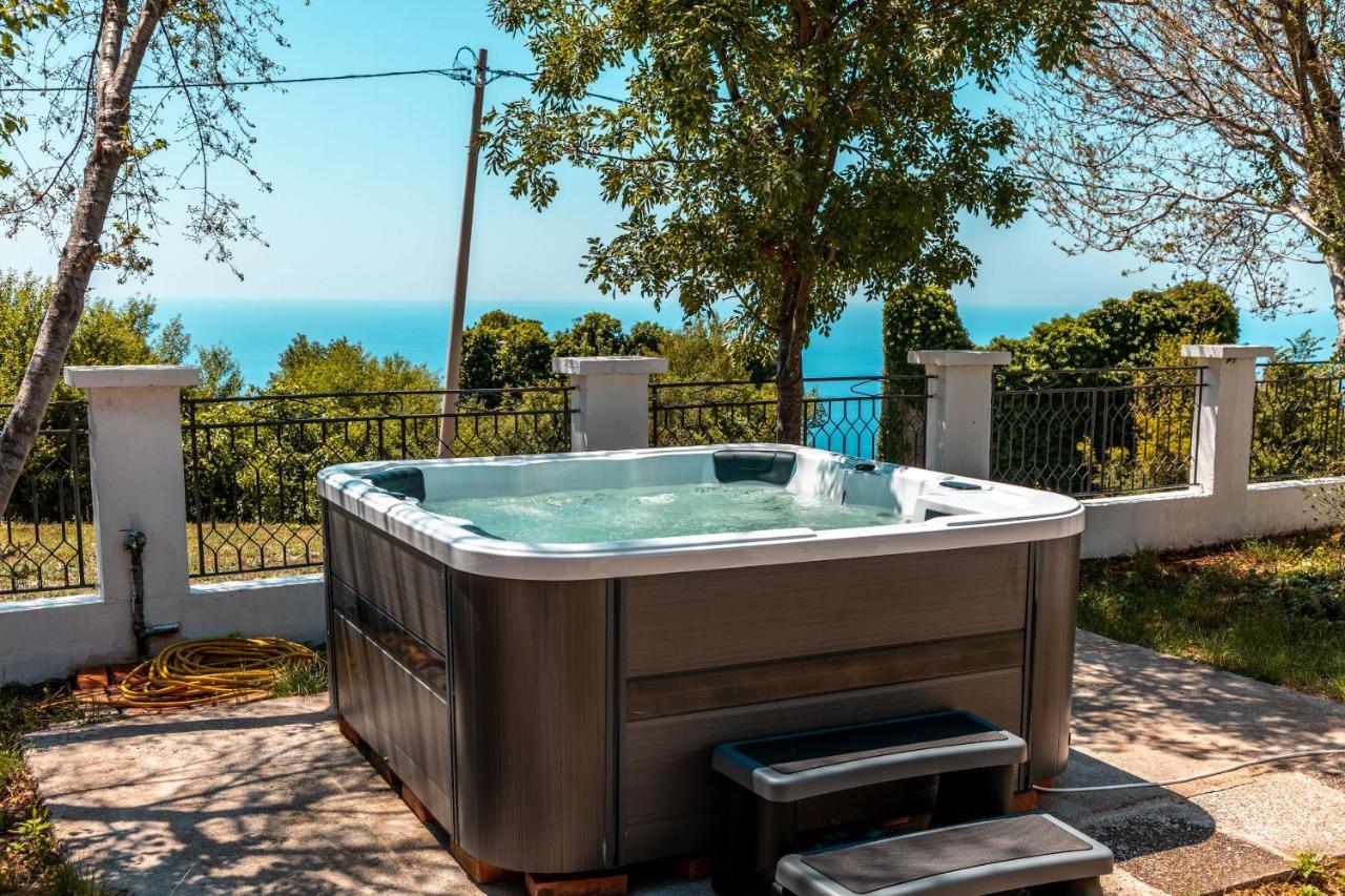 Holiday Home Marija Budva Kültér fotó