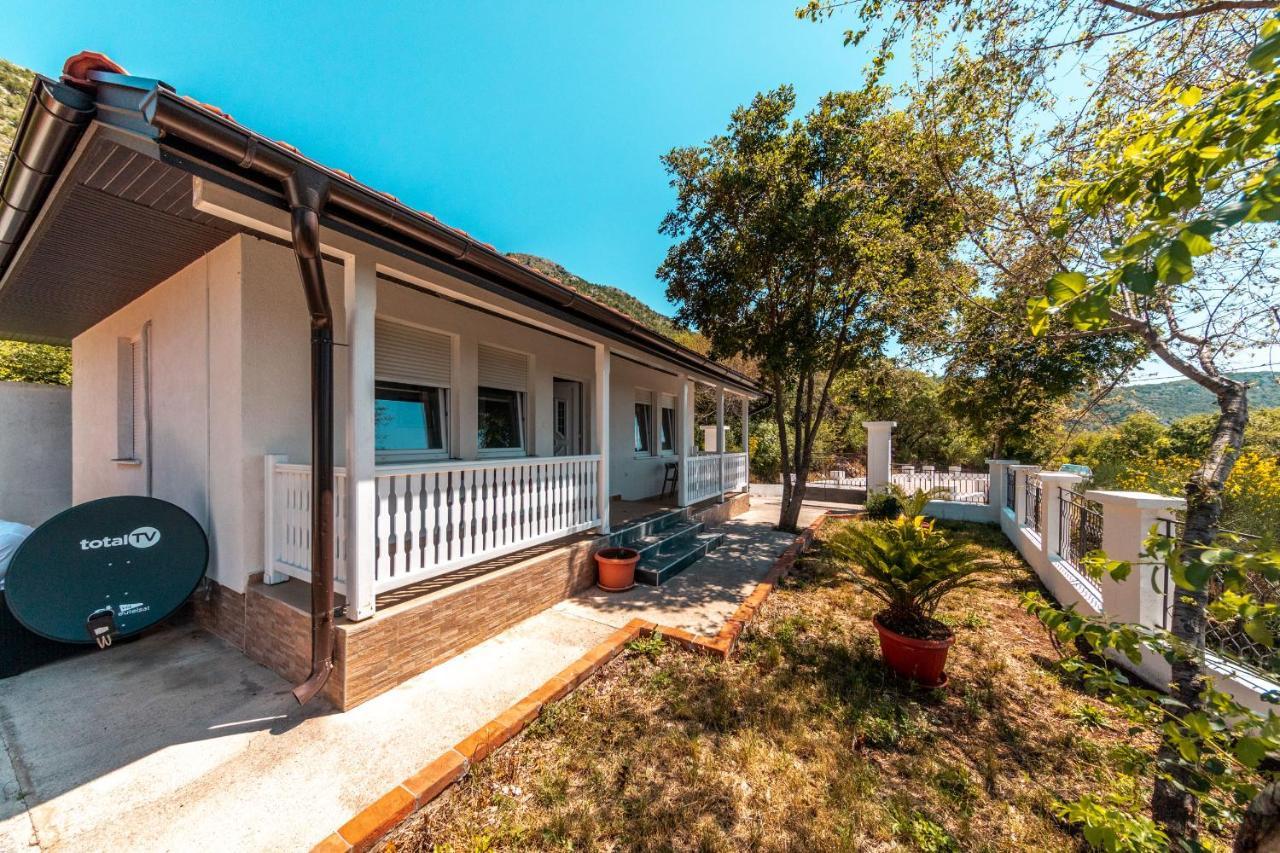 Holiday Home Marija Budva Kültér fotó