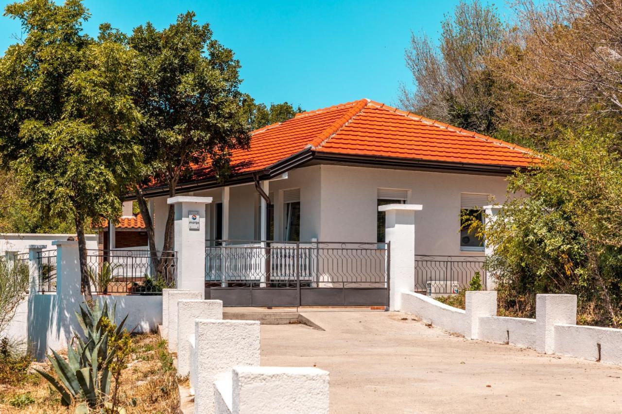 Holiday Home Marija Budva Kültér fotó