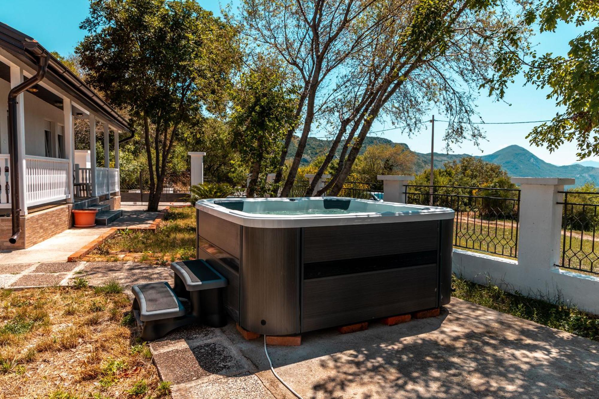 Holiday Home Marija Budva Kültér fotó