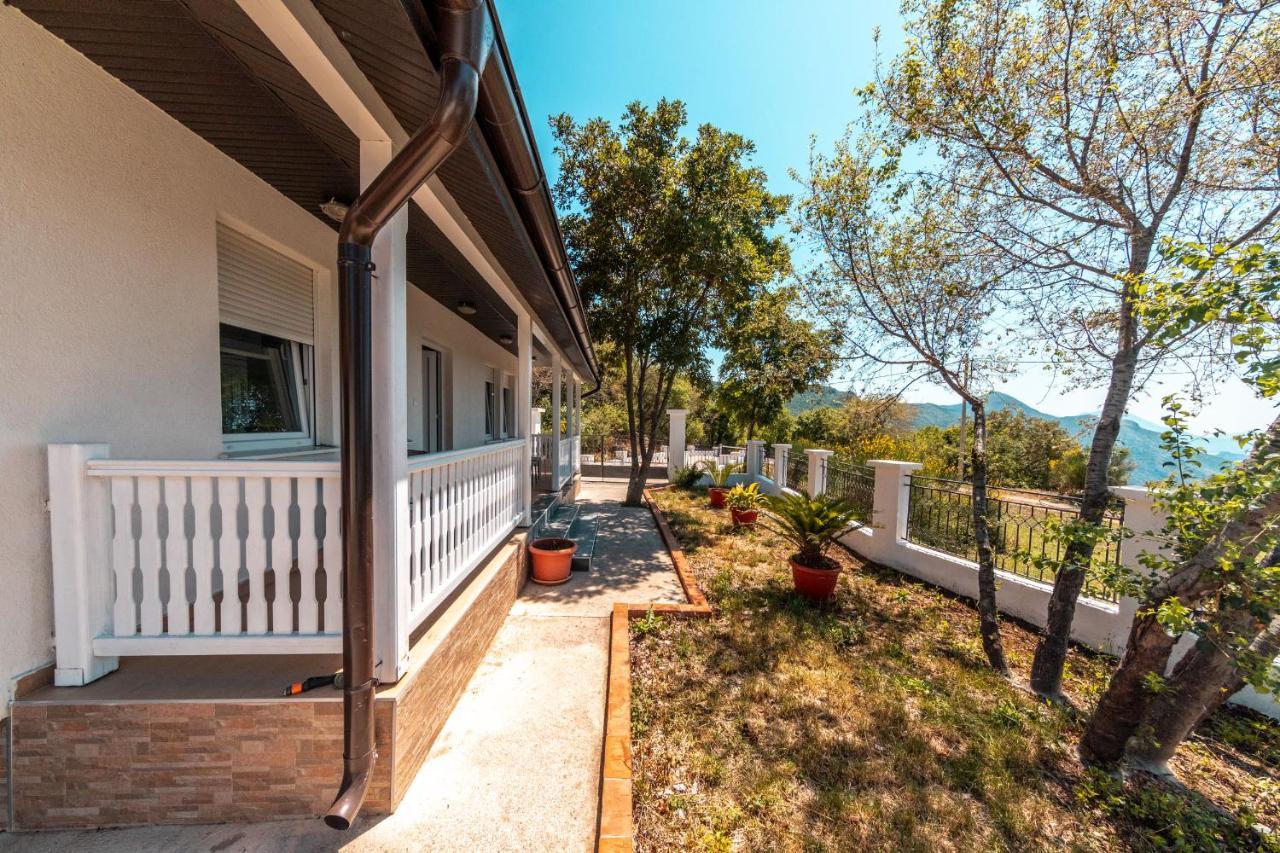 Holiday Home Marija Budva Kültér fotó