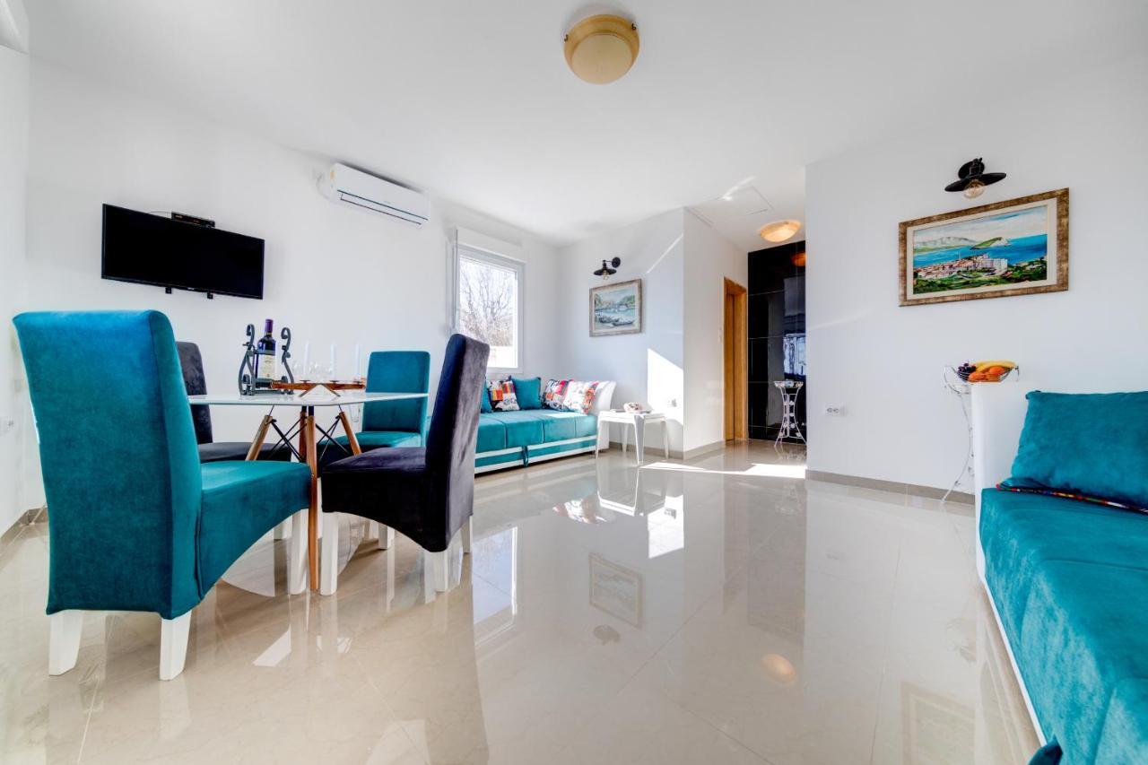 Holiday Home Marija Budva Kültér fotó