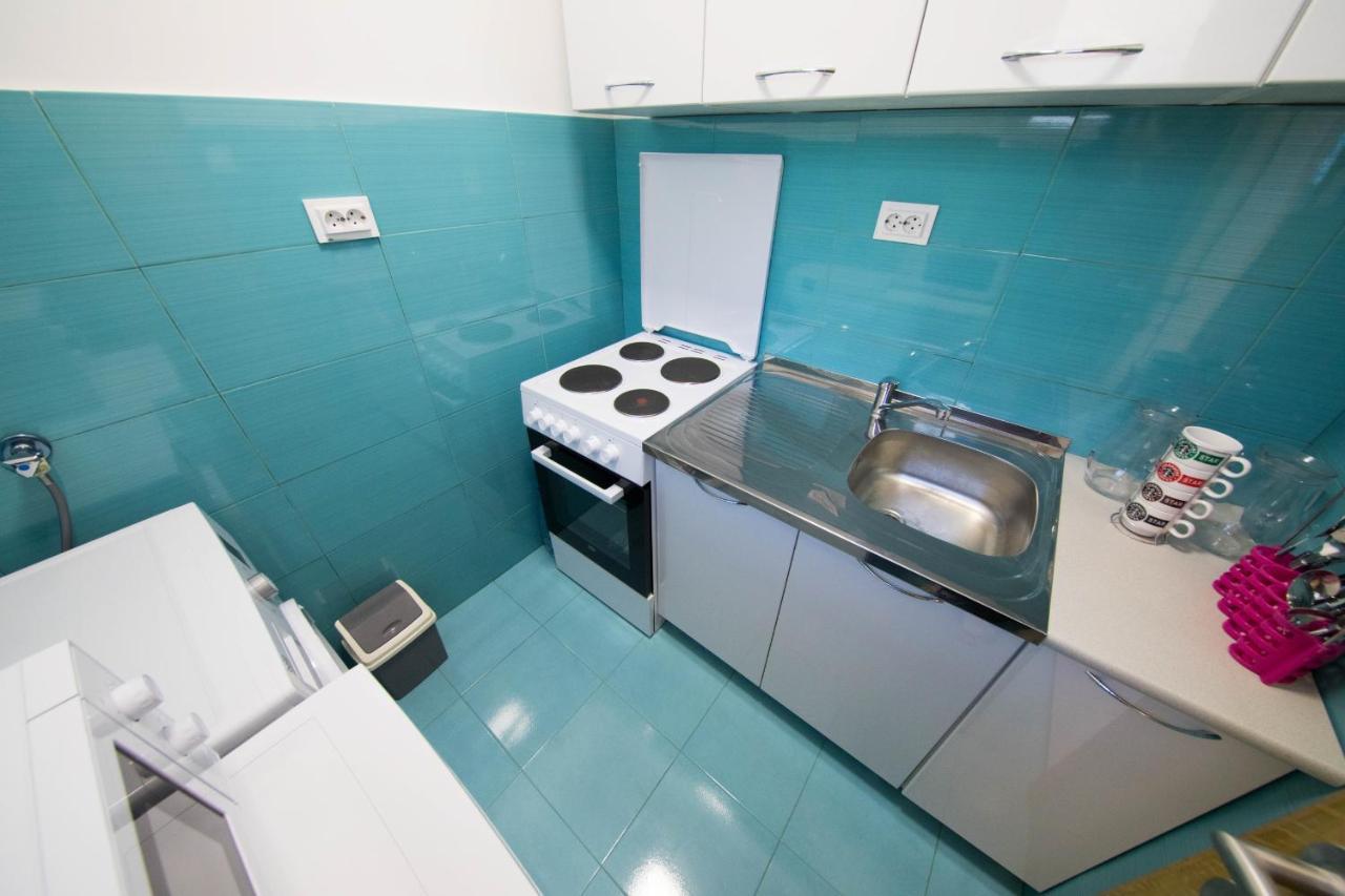Holiday Home Marija Budva Kültér fotó