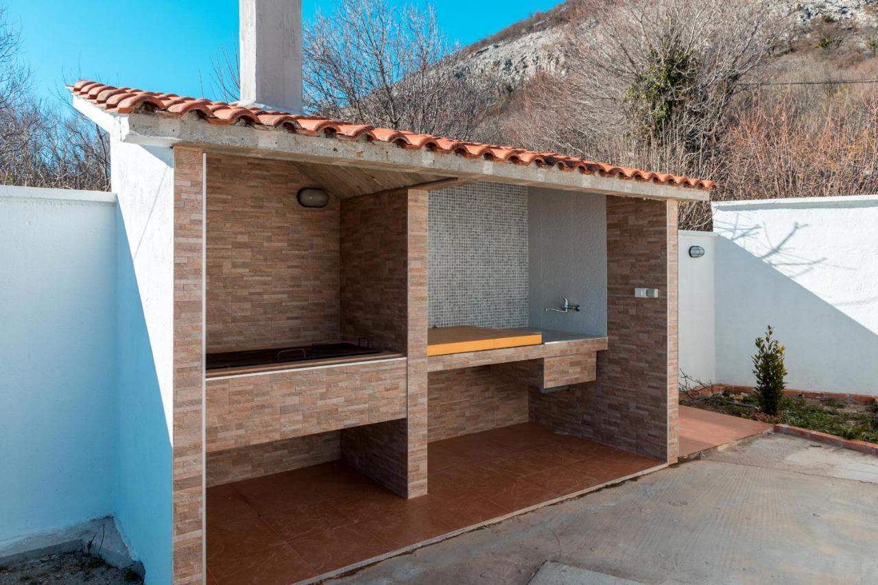 Holiday Home Marija Budva Kültér fotó