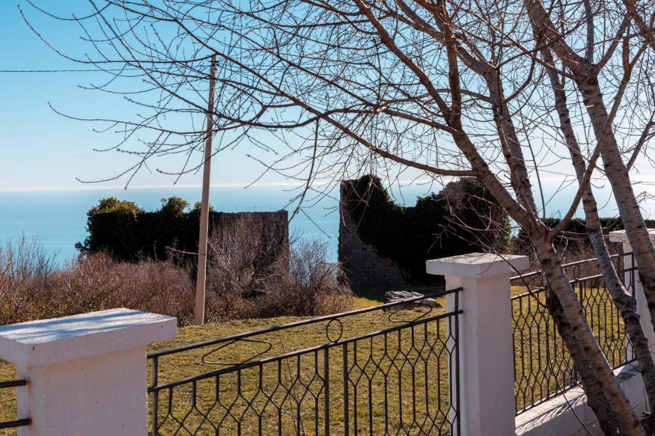 Holiday Home Marija Budva Kültér fotó
