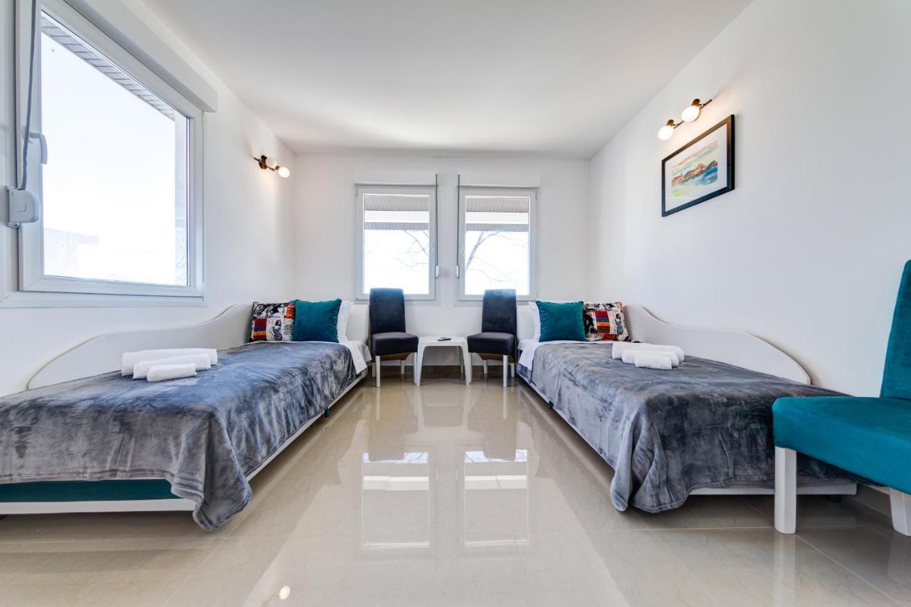 Holiday Home Marija Budva Kültér fotó