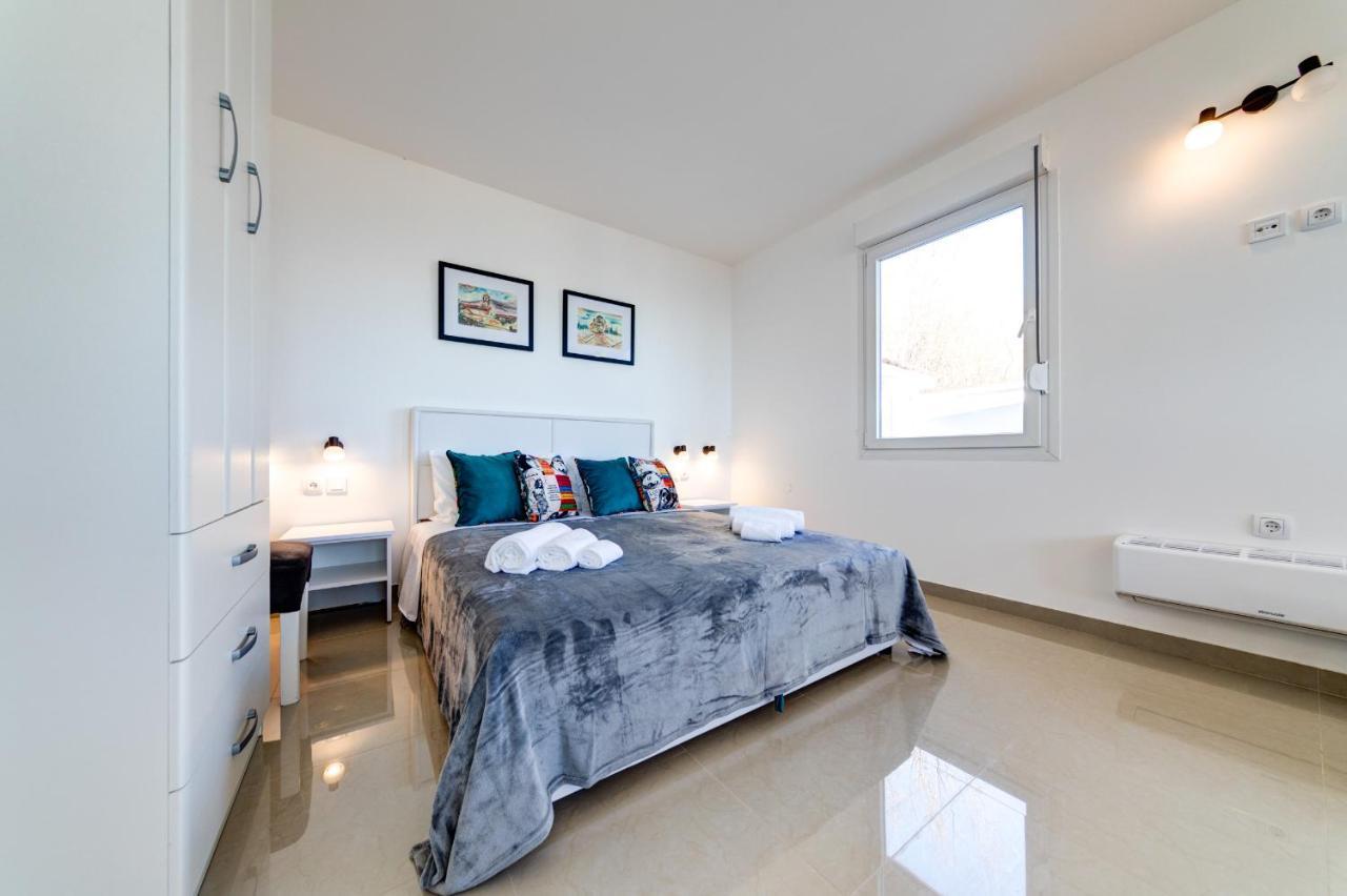 Holiday Home Marija Budva Kültér fotó